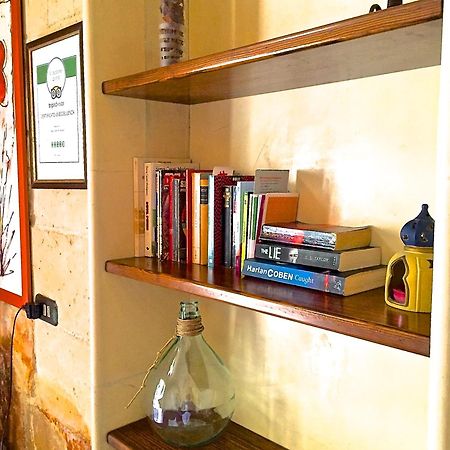 B&B Corte Dei Musco เลชเช ภายนอก รูปภาพ