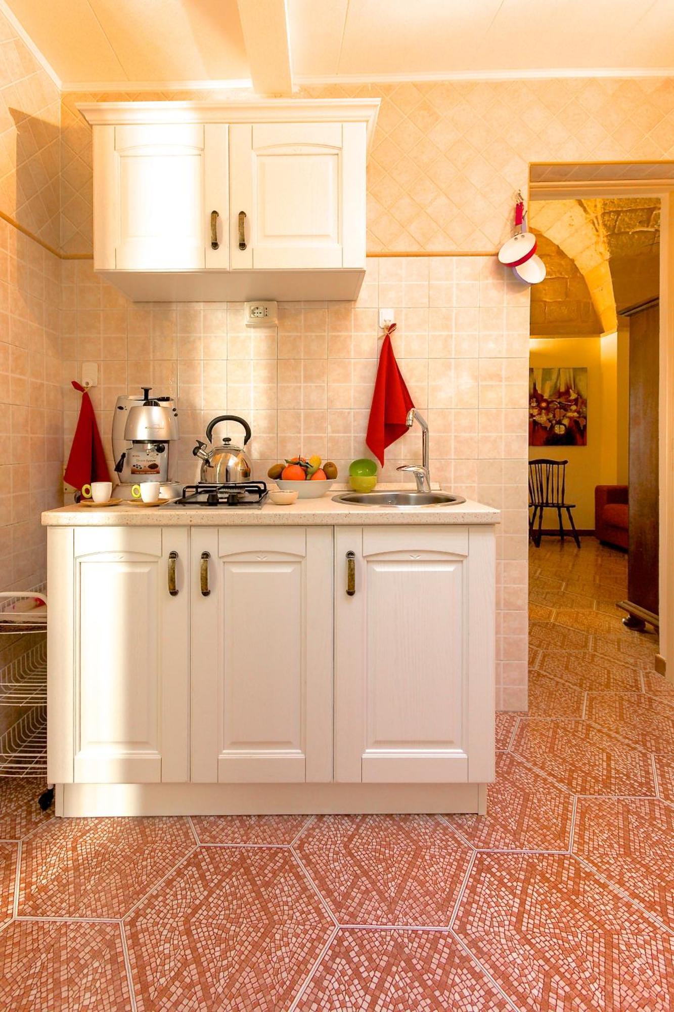 B&B Corte Dei Musco เลชเช ภายนอก รูปภาพ