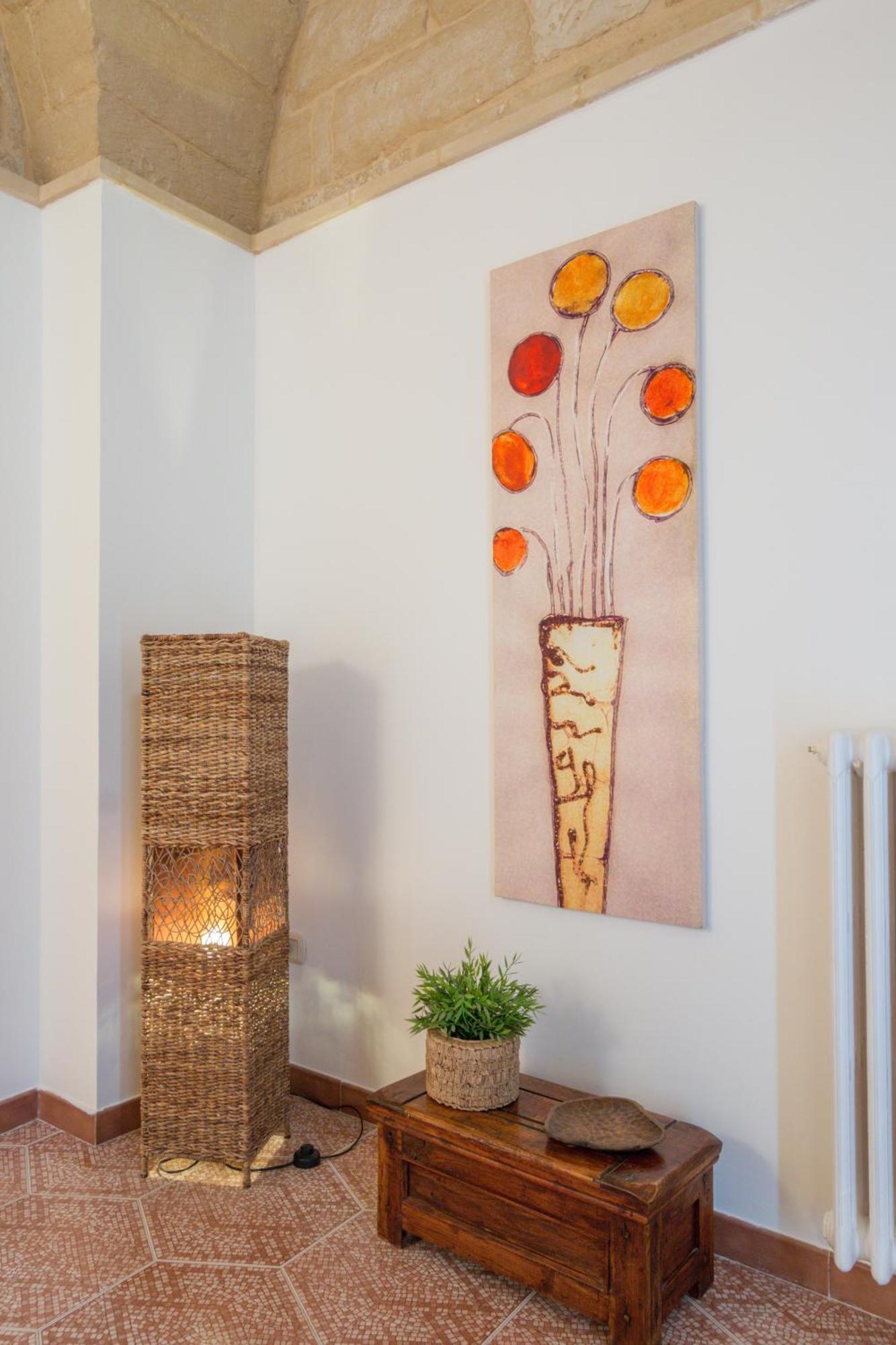 B&B Corte Dei Musco เลชเช ห้อง รูปภาพ