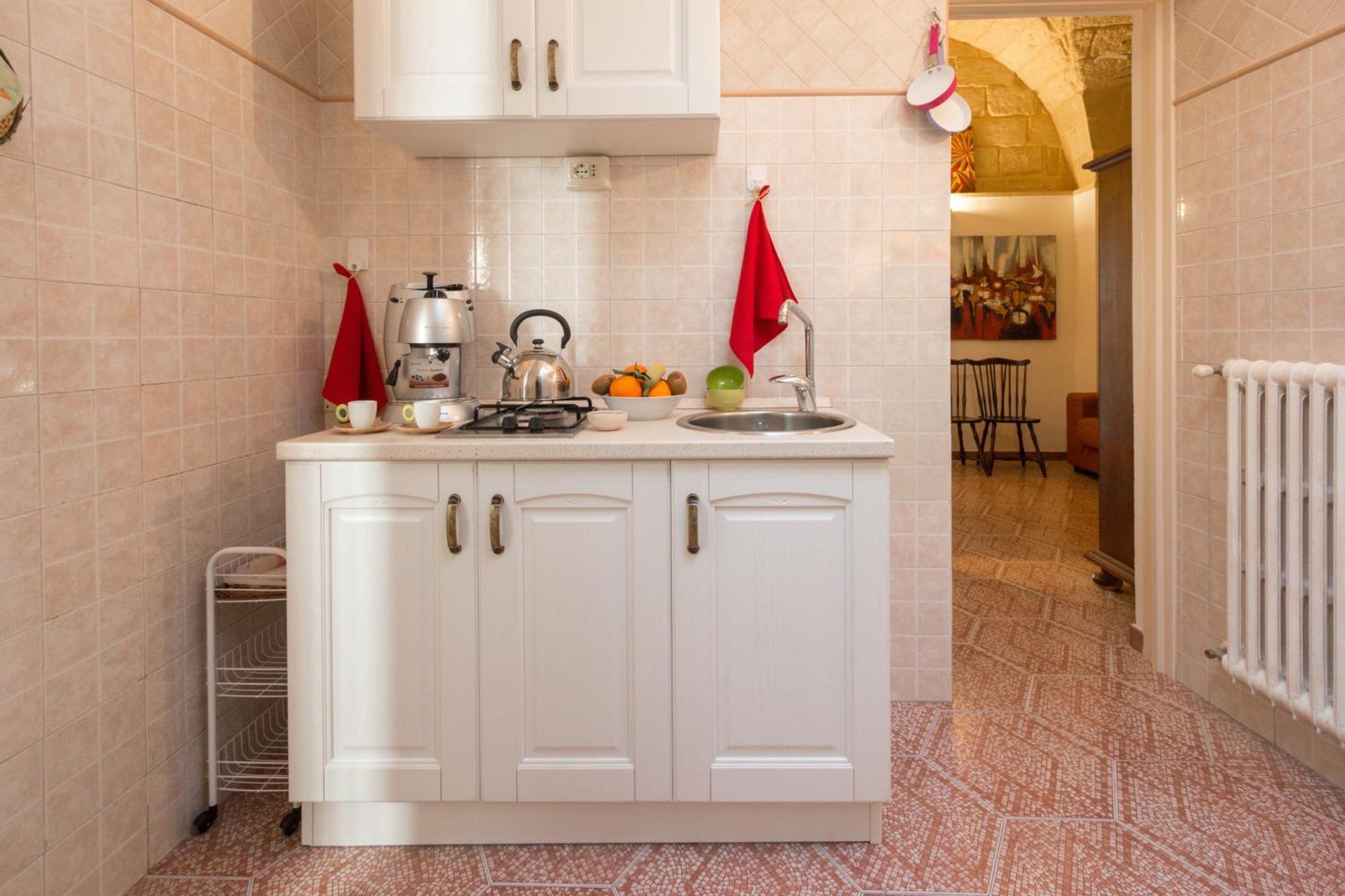 B&B Corte Dei Musco เลชเช ห้อง รูปภาพ