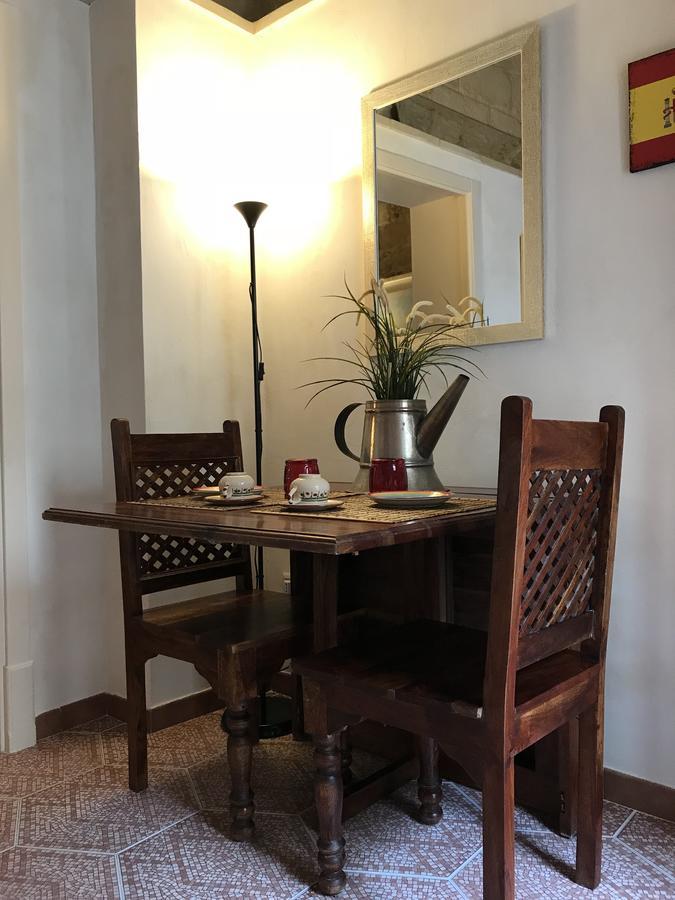 B&B Corte Dei Musco เลชเช ภายนอก รูปภาพ