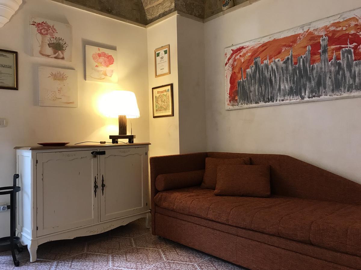 B&B Corte Dei Musco เลชเช ภายนอก รูปภาพ