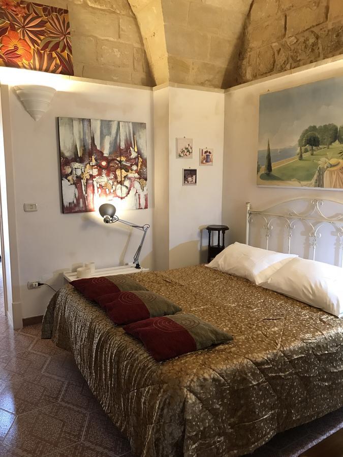 B&B Corte Dei Musco เลชเช ภายนอก รูปภาพ