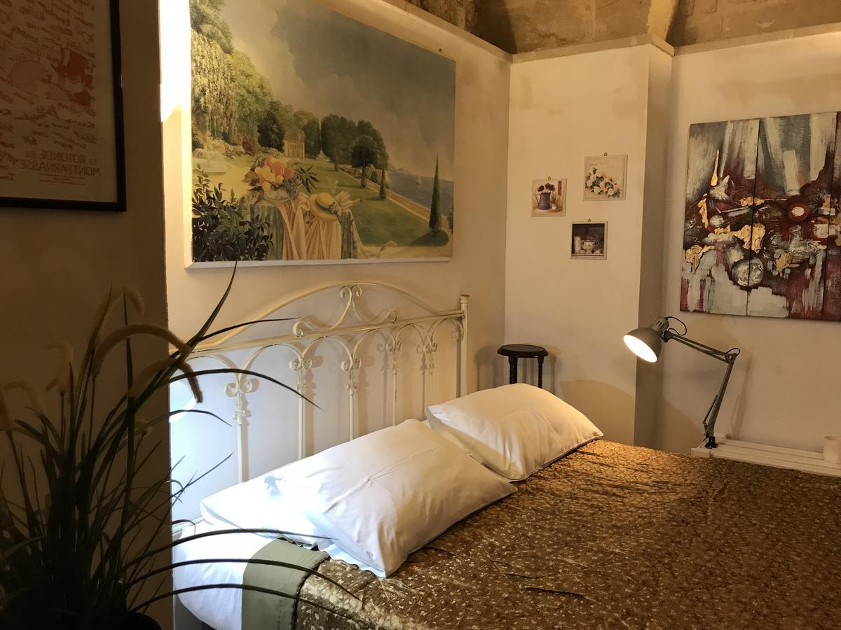 B&B Corte Dei Musco เลชเช ภายนอก รูปภาพ