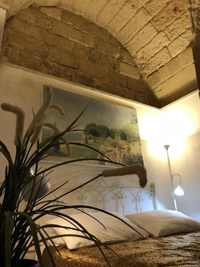 B&B Corte Dei Musco เลชเช ภายนอก รูปภาพ